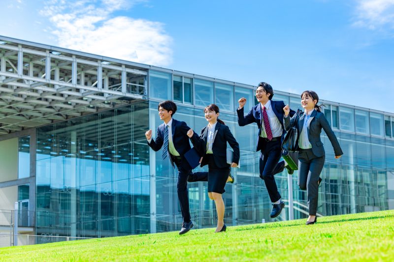 [無料セミナー] 20代社員がチャレンジ精神溢れる人材になるためのポイントとは